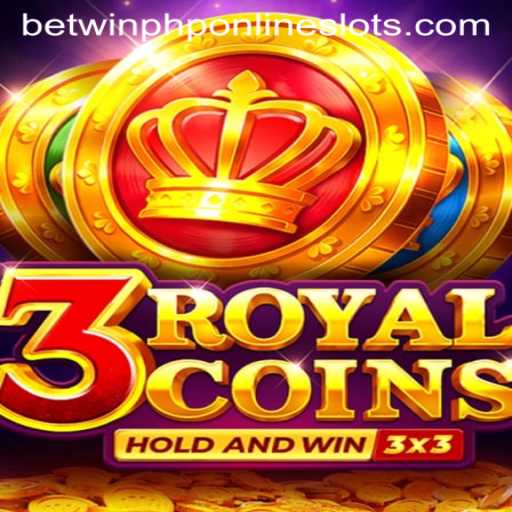 Discover the Thrills of 3RoyalCoins: A New Betting Experience with Betwinphp